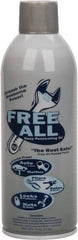 Federal Process - 12 Ounce Aerosol Can Rust Eater and Lubricant - Loosens Rusty Parts - Eagle Tool & Supply