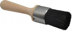 C.H. Hanson - Stencil Brushes & Rollers Diameter (Inch): 1-1/4 Industry Size Specification: #8 - Eagle Tool & Supply