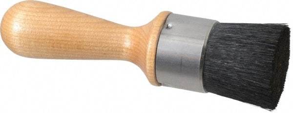 C.H. Hanson - Stencil Brushes & Rollers Diameter (Inch): 1-1/2 Industry Size Specification: #10 - Eagle Tool & Supply