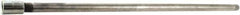 Brush Research Mfg. - 36" Long, Tube Brush Extension Rod - 1/8 NPT Female Thread - Eagle Tool & Supply