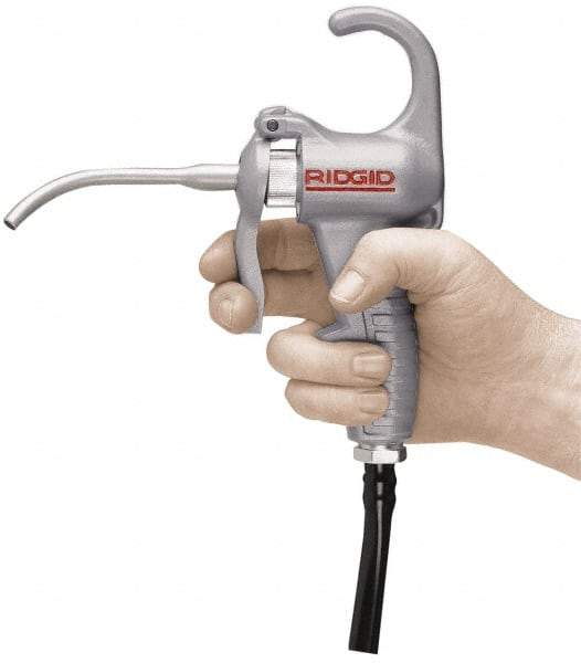 Ridgid - Cast Aluminum Oil Control Valve - Eagle Tool & Supply