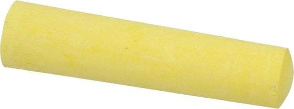 Markal - 4 Inch Long x 1 Inch Wide, Railroad Chalk - Yellow, 144 Box - Eagle Tool & Supply