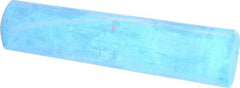 Markal - 4 Inch Long x 1 Inch Wide, Railroad Chalk - Blue, 144 Box - Eagle Tool & Supply