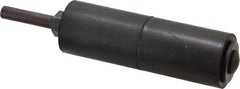 Superior Abrasives - 3" Wide x 1" Diam, Spiral Band Drum - 1/4" Shank Diam, 6,000 RPM - Eagle Tool & Supply