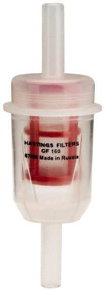 Hastings - Automotive Fuel Filter - AC Delco GF500, Fleetguard FF5705, Fram P6446 - Fram P6446, Hastings GF160, Purolator F50154, Wix 33007 - Eagle Tool & Supply