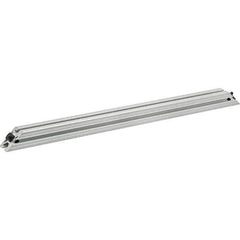 80/20 Inc. - 1-1/2" Wide x 1-1/2" High x 24" Long Open Shelving 45 Degree Support - Eagle Tool & Supply