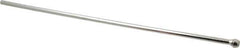 Brass Craft - 3/8" Outlet, Copper Flexible Riser Tube - Chrome Plated, Use with Sinks - Eagle Tool & Supply