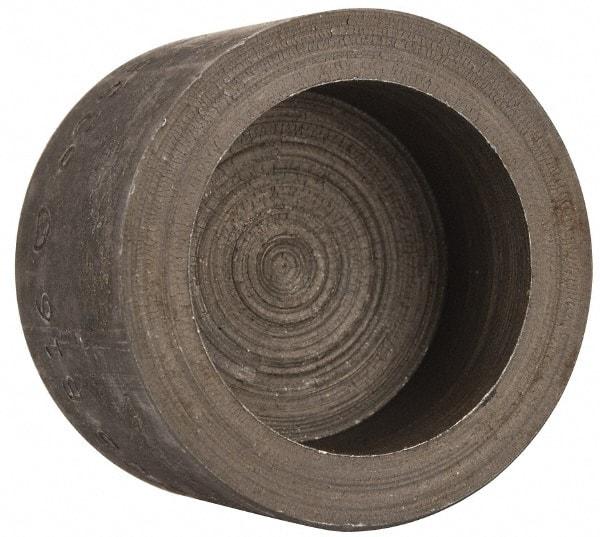 Made in USA - Size 3/4", Class 3,000, Forged Carbon Steel Black Pipe End Cap - 925 psi, Socket Weld End Connection - Eagle Tool & Supply