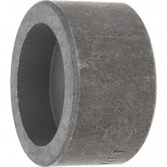 Made in USA - Size 1-1/4", Class 3,000, Forged Carbon Steel Black Pipe End Cap - 925 psi, Socket Weld End Connection - Eagle Tool & Supply
