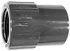 Value Collection - 4" CPVC Plastic Pipe Female Adapter - Schedule 80, Slip x FIPT End Connections - Eagle Tool & Supply