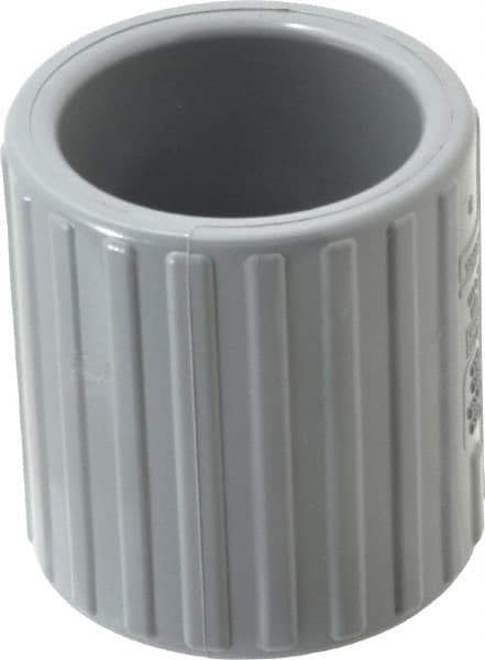 Value Collection - 1-1/4" CPVC Plastic Pipe Female Adapter - Schedule 80, Slip x FIPT End Connections - Eagle Tool & Supply