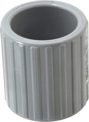 Value Collection - 1-1/4" CPVC Plastic Pipe Female Adapter - Schedule 80, Slip x FIPT End Connections - Eagle Tool & Supply