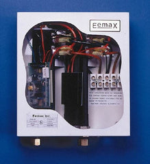 Eemax - 277 Volt Electric Water Heater - 16 KW, 58 (2 x 29) Amp, 10 Wire Gauge - Eagle Tool & Supply