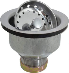 Federal Process - Sink Strainer - Eagle Tool & Supply