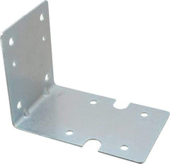 Pentair - Stainless Steel, Cartridge Filter Mounting Bracket - For Use with U.S. Filters - Big Blue Housings - Eagle Tool & Supply