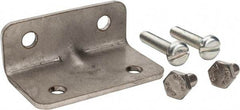 Pentair - Stainless Steel, Cartridge Filter Mounting Bracket - For Use with U.S. Filters - ST-1, ST-2 and ST-3 Stainless Steel Housings - Eagle Tool & Supply