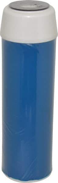 Pentair - 2-7/8" OD, 20µ, Granular Activated Carbon Maximum Absorption Cartridge Filter - 9-3/4" Long, Reduces Tastes, Odors & Sediments - Eagle Tool & Supply