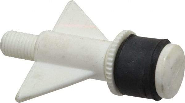 Value Collection - Nylon Plastic Pipe Test Plug - Eagle Tool & Supply