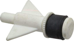Value Collection - Nylon Plastic Pipe Test Plug - Eagle Tool & Supply