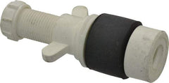 Value Collection - Nylon Plastic Pipe Test Plug - Eagle Tool & Supply