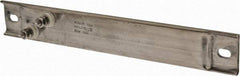 Hotwatt - 120 Volt, 300 Watt, 10-1/2" Long Channel Strip Heater - 5-1/4" Hot Length, 19 Watt per Sq In - Eagle Tool & Supply