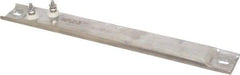 Hotwatt - 120 Volt, 500 Watt, 12" Long Channel Strip Heater - 7-1/4" Hot Length, 25 Watt per Sq In - Eagle Tool & Supply