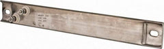 Hotwatt - 240 Volt, 500 Watt, 12" Long Channel Strip Heater - 7-1/4" Hot Length, 25 Watt per Sq In - Eagle Tool & Supply