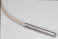 Hotwatt - 240 Volt, 5/8" Diam, 300 Watt, Low Density Cartridge Heater - 3-1/2" Long, 50 Watts per Sq In - Eagle Tool & Supply