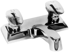 Speakman - Lavatory Faucets Type: Deck Plate Spout Type: Standard - Eagle Tool & Supply