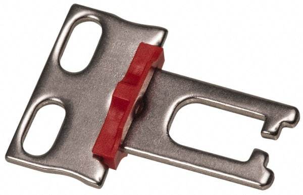 ACI - 30mm Long, Limit Switch Safety Key - For Use with FD/FP/FL/FS Series Safety Switches - Eagle Tool & Supply