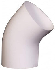 Made in USA - PVC 45° Elbow - Eagle Tool & Supply