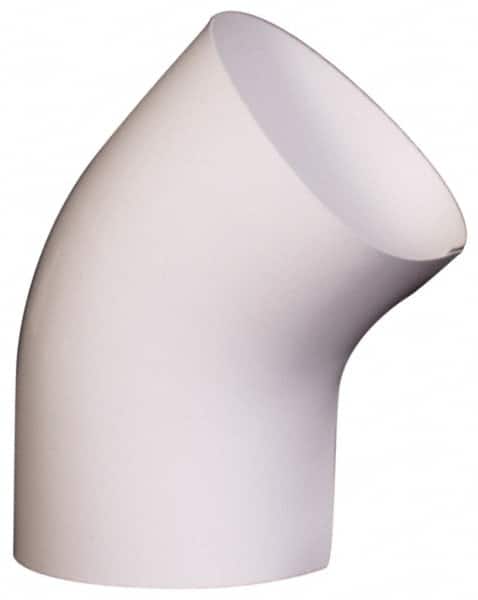 Made in USA - PVC 45° Elbow - Eagle Tool & Supply