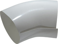 Made in USA - PVC 45° Elbow - Eagle Tool & Supply