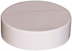 Made in USA - PVC End Cap - Eagle Tool & Supply