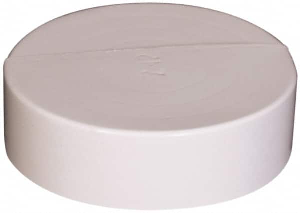Made in USA - PVC End Cap - Eagle Tool & Supply