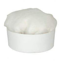 Made in USA - PVC End Cap - Pipe Insulation Fitting - Eagle Tool & Supply