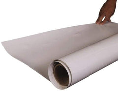 Made in USA - 68' Long PVC Pipe Insulation Jacketing - 35-1/2" Wide x 0.03" Thick - Eagle Tool & Supply