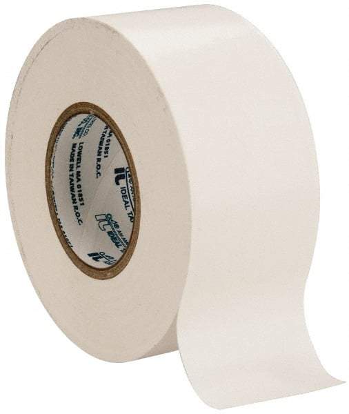 Made in USA - 108' Long PVC Pipe Insulation Tape - 1-1/2" Wide - Eagle Tool & Supply