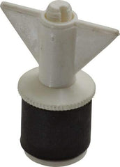 Value Collection - Nylon Plastic Pipe Test Plug - Eagle Tool & Supply