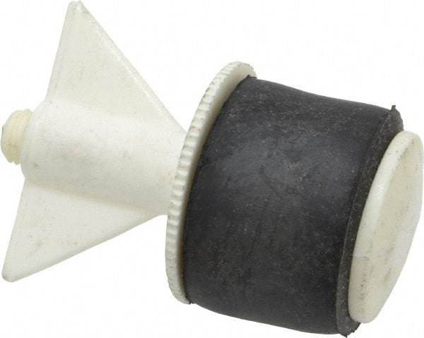Value Collection - Nylon Plastic Pipe Test Plug - Eagle Tool & Supply