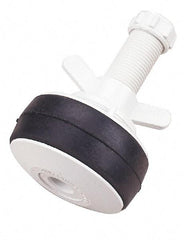 Value Collection - Nylon Plastic Pipe Test Plug - Eagle Tool & Supply