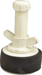 Value Collection - Nylon Plastic Pipe Test Plug - Eagle Tool & Supply