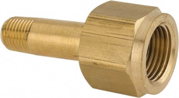 Made in USA - Valve Adapter - For COB Industries - QF 1500, QF 3000 & QF 4000 Pipe Freezing Kits - Eagle Tool & Supply