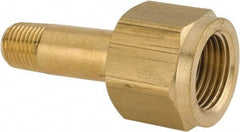 Made in USA - Valve Adapter - For COB Industries - QF 1500, QF 3000 & QF 4000 Pipe Freezing Kits - Eagle Tool & Supply