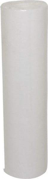 Pentair - 2-3/8" OD, 25µ, Polypropylene Spun Bonded Cartridge Filter - 9-7/8" Long, Reduces Sediments - Eagle Tool & Supply