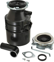 ISE In-Sink-Erator - Badger 1 Food Waste Disposer - 1/3 HP - Eagle Tool & Supply