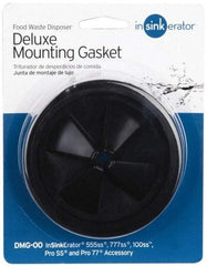 ISE In-Sink-Erator - Garbage Disposal Accessories Type: Deluxe Mounting Gasket For Use With: In-Sink-Erator - Food Waste Disposers - Eagle Tool & Supply