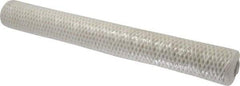 Parker - 2-1/2" OD, 50µ, Cotton String-Wound Cartridge Filter - 20" Long - Eagle Tool & Supply