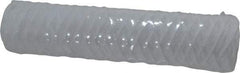 Parker - 2-1/2" OD, 1µ, Polypropylene Cotton String-Wound Cartridge Filter - 10" Long - Eagle Tool & Supply