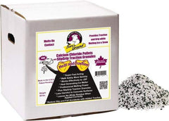 Bare Ground Solutions - 40 Lb Box Calcium Chloride Pellets - Effective to -20°F - Eagle Tool & Supply